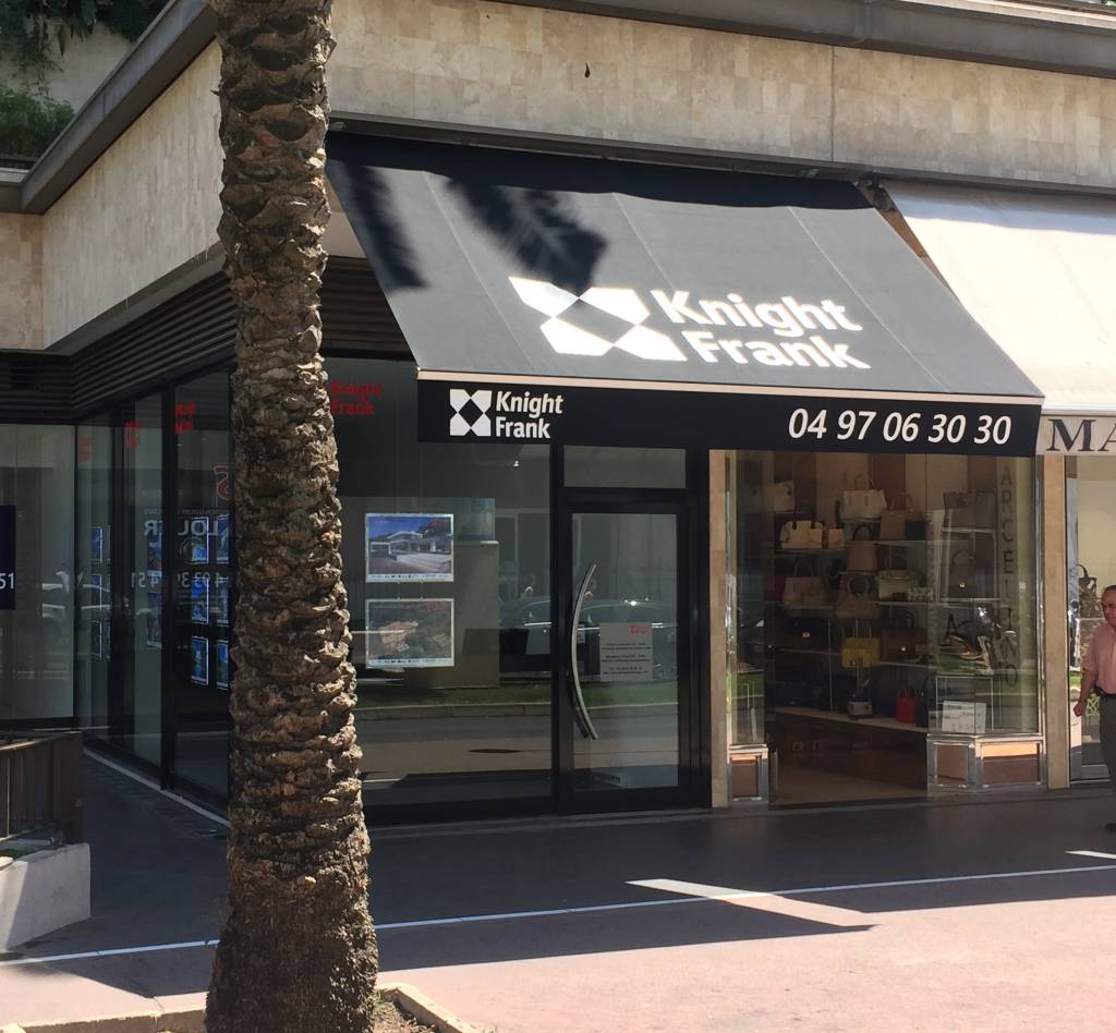 Knight Frank Cannes
