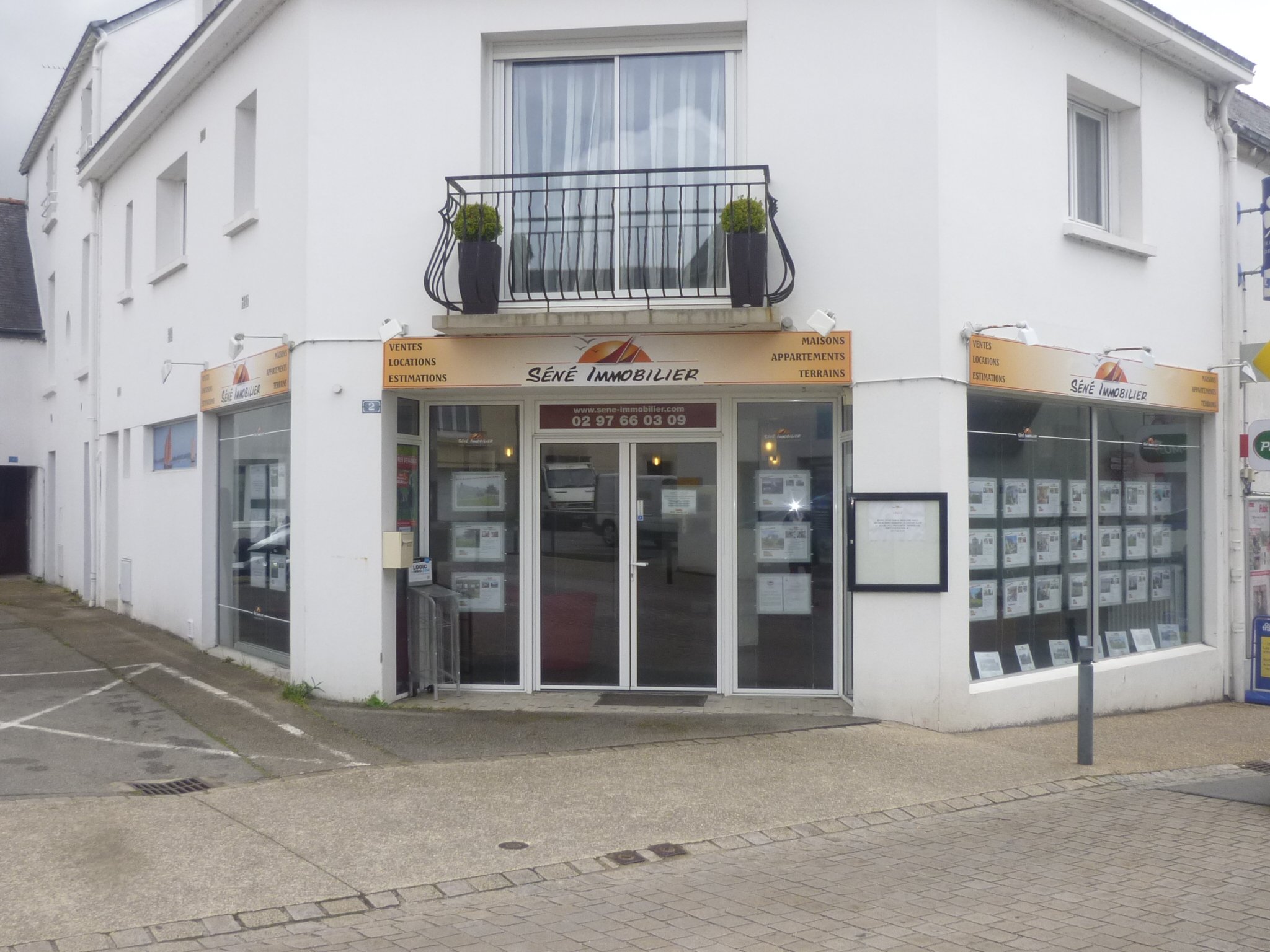 SENÉ Immobilier SENÉ Immobilier