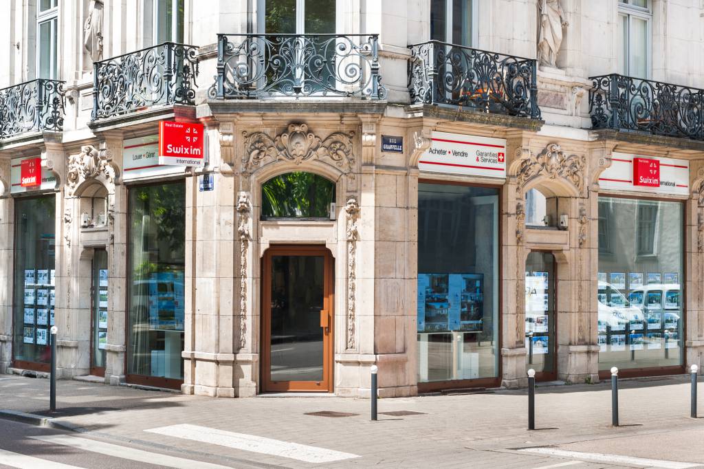 Swixim Besançon - Agence 2BI