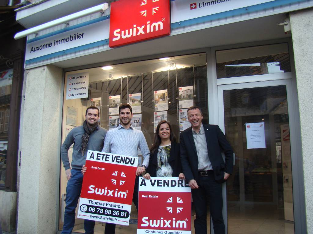 Swixim - Auxonne