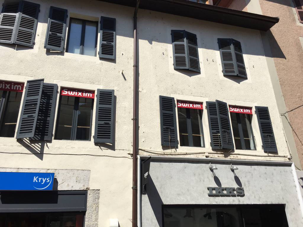 Swixim - Annecy