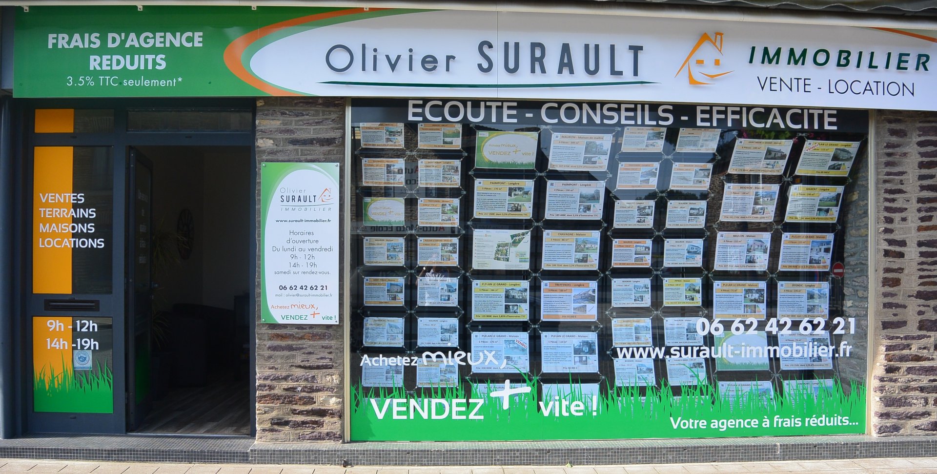 Olivier Surault Immobilier Olivier Surault Immobilier