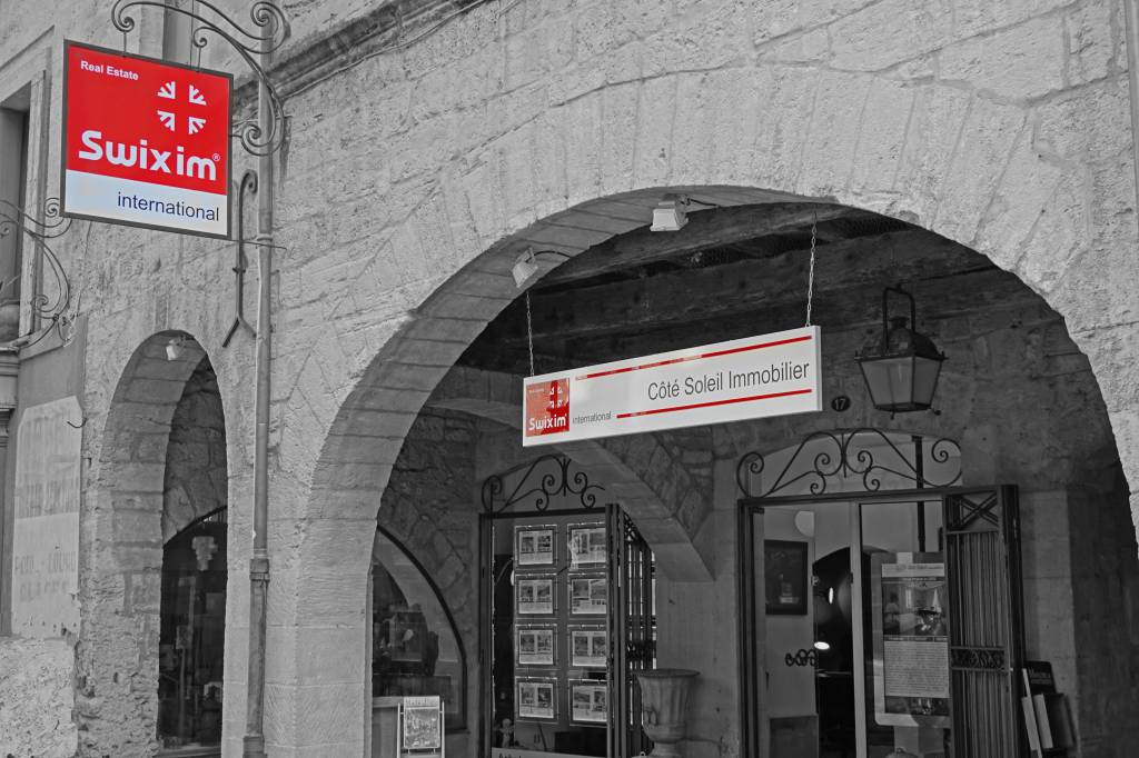 Swixim Uzès - Agence Côté Soleil Immobilier