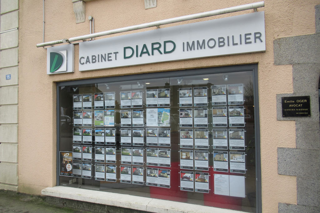 CABINET DIARD IMMOBILIER ARGENTRÉ CABINET DIARD IMMOBILIER ARGENTRÉ