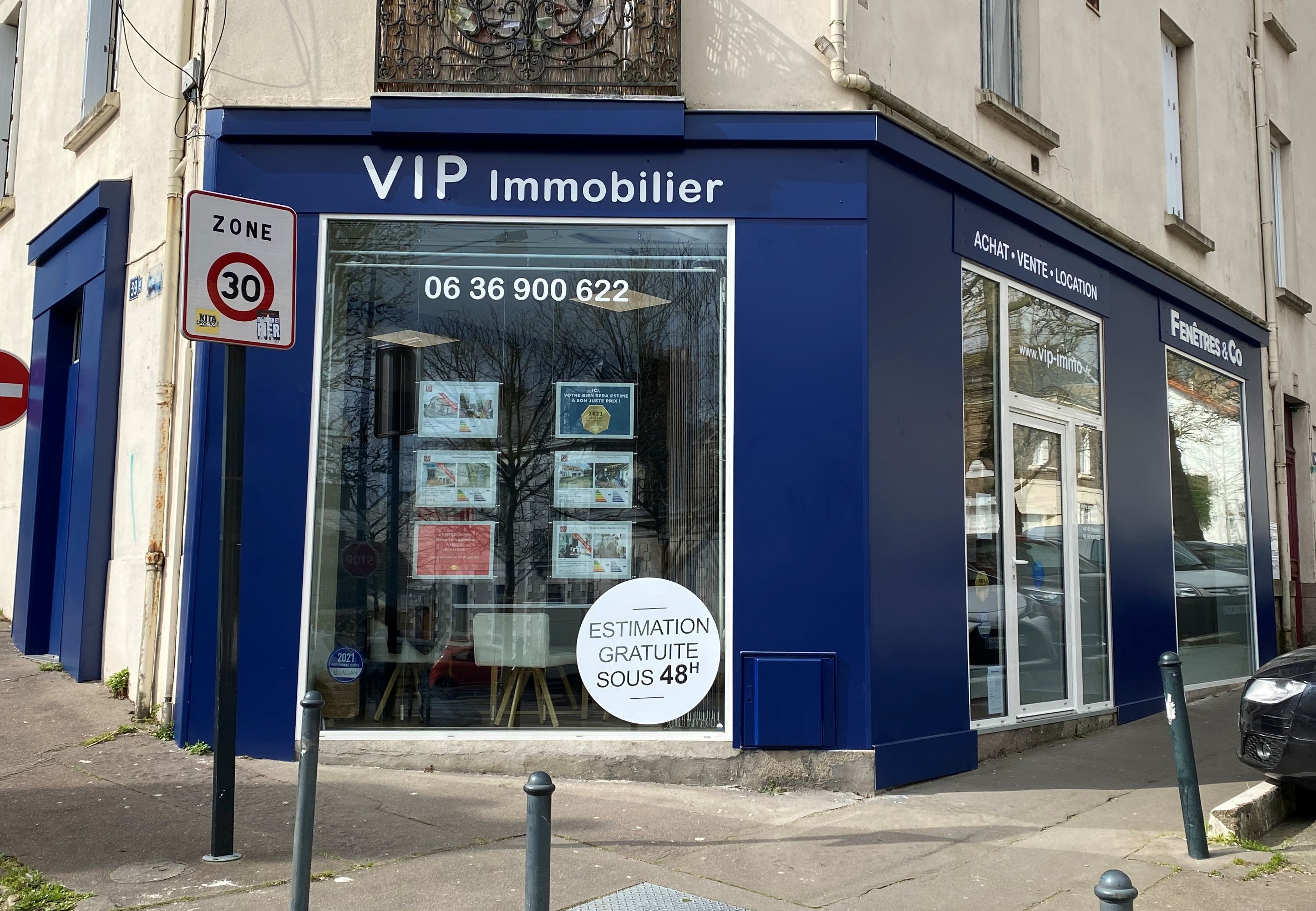 VIP IMMOBILIER VIP IMMOBILIER