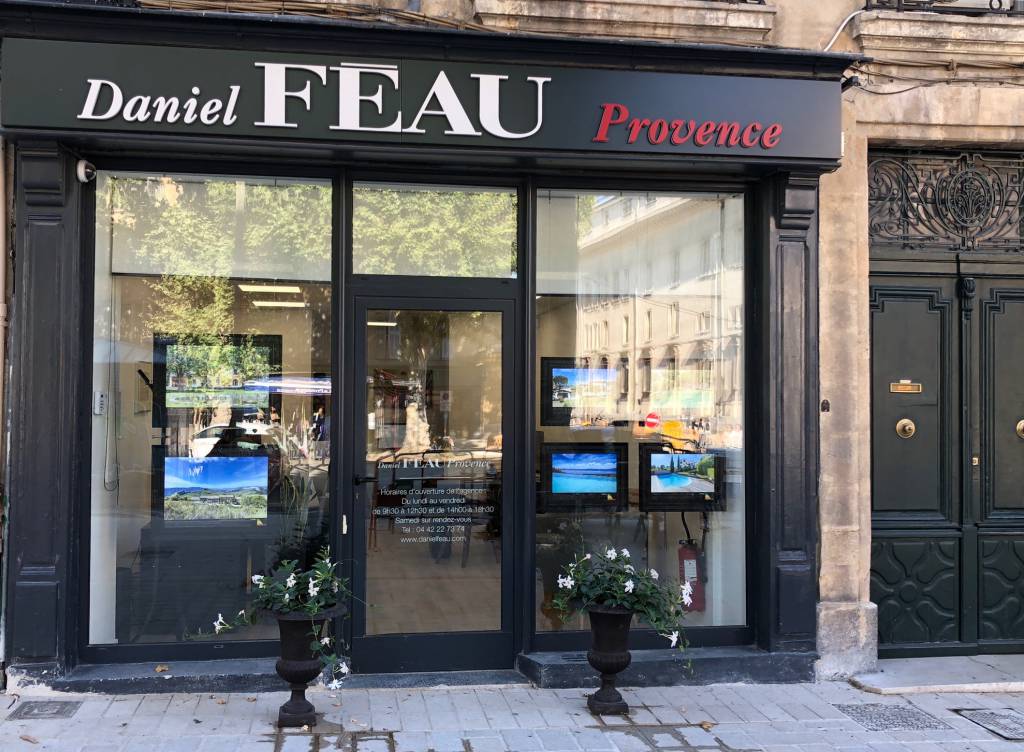 Daniel Féau - Provence Daniel Féau - Provence