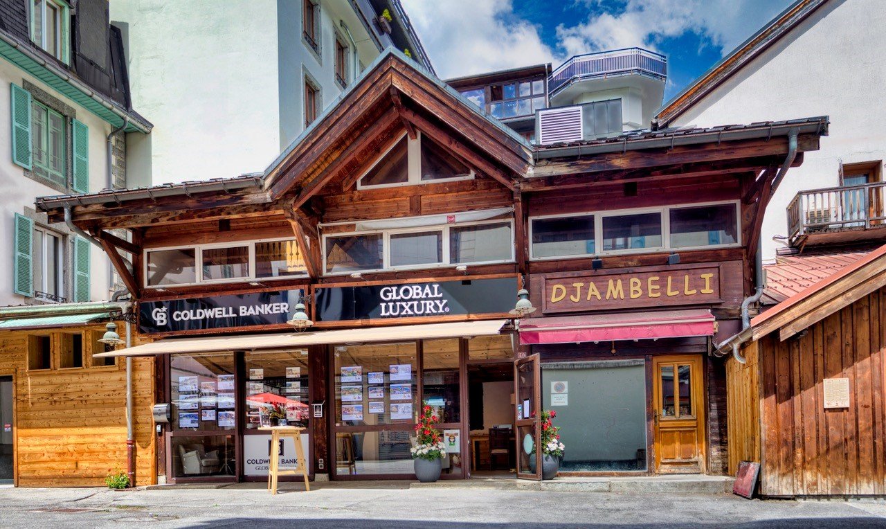 Coldwell Banker l'immobilier au sommet Coldwell Banker l'immobilier au sommet