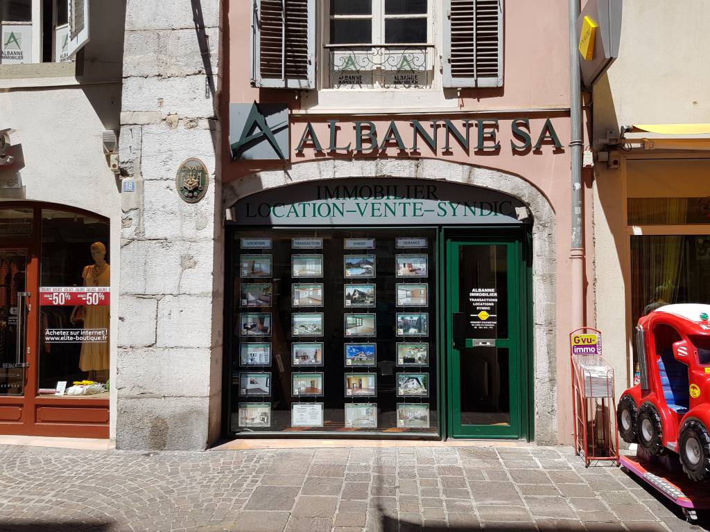 Albanne Immobilier Albanne Immobilier