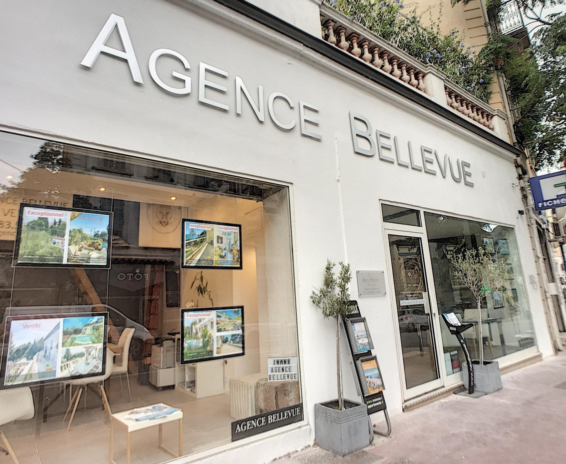 Agence Bellevue Agence Bellevue