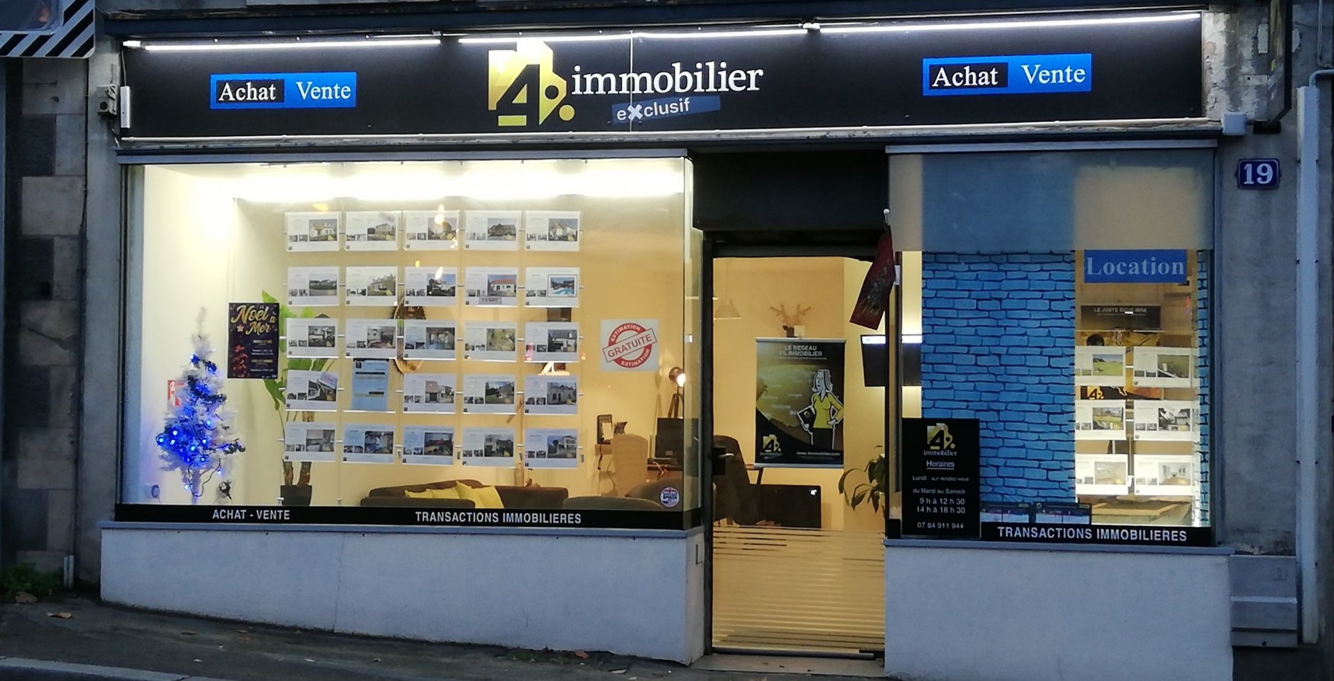 4% immobilier Mer 4% immobilier Mer