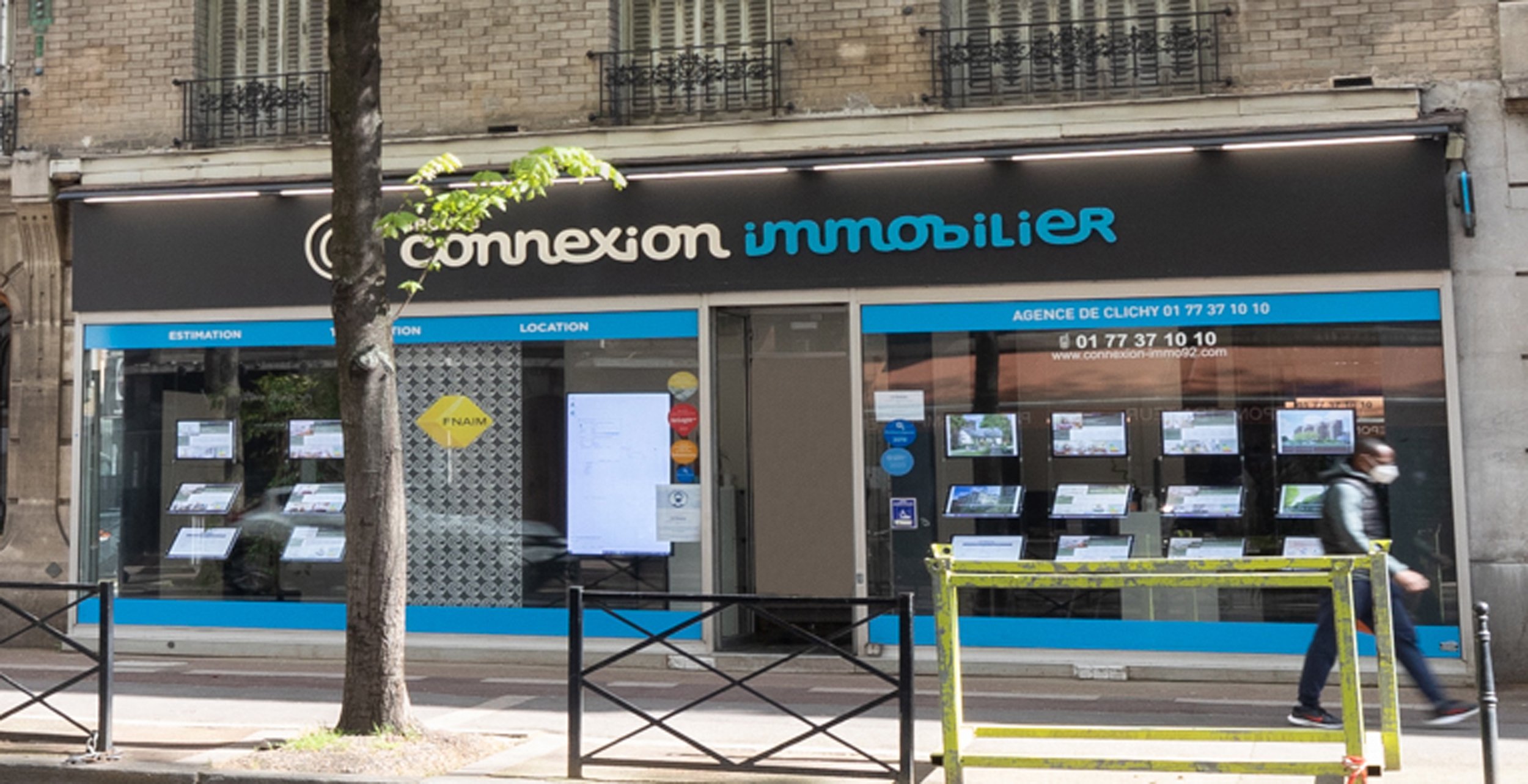 Connexion Immobilier clichy Connexion Immobilier clichy