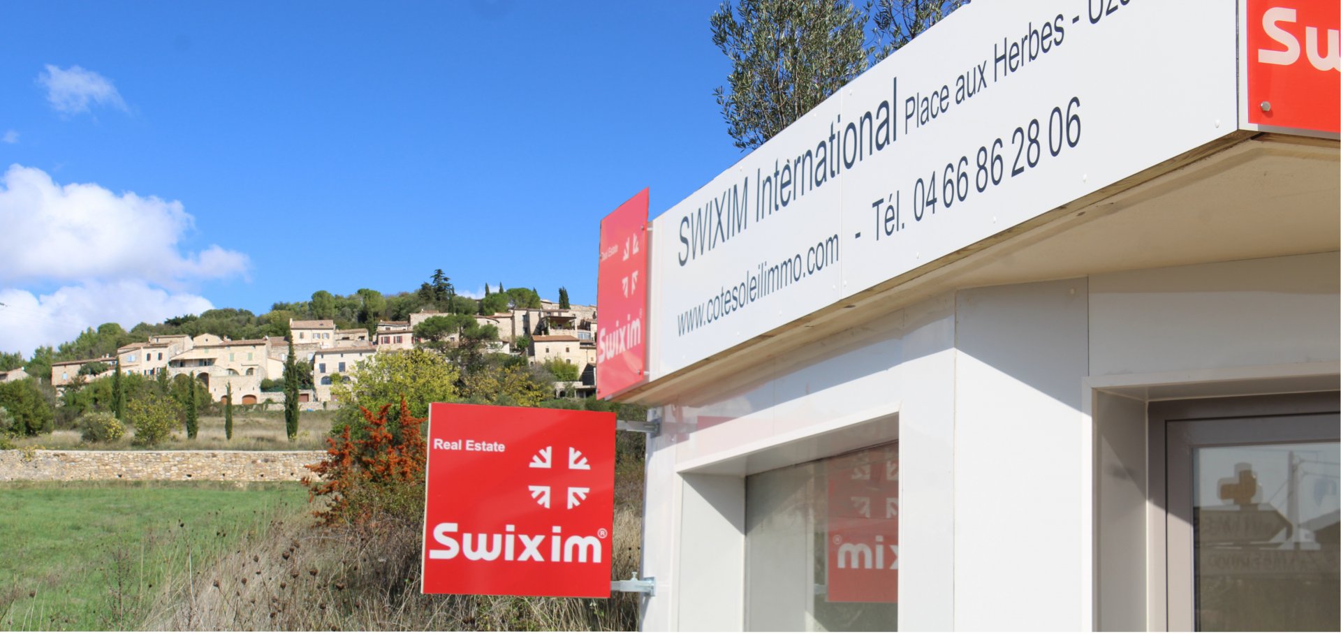 Swixim Vézénobres
