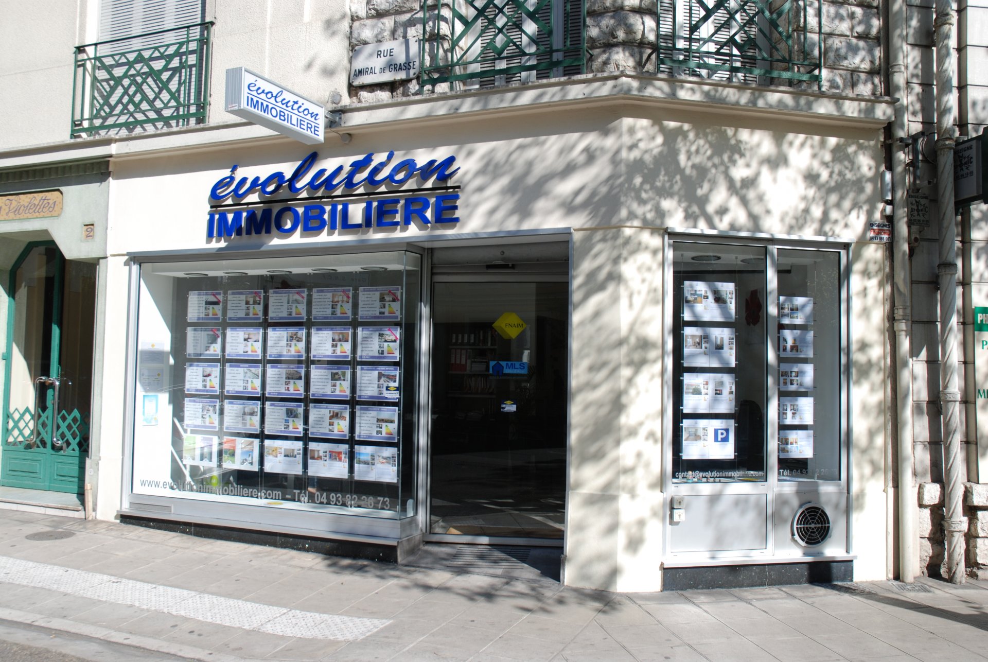 Evolution Immobilière Evolution Immobilière