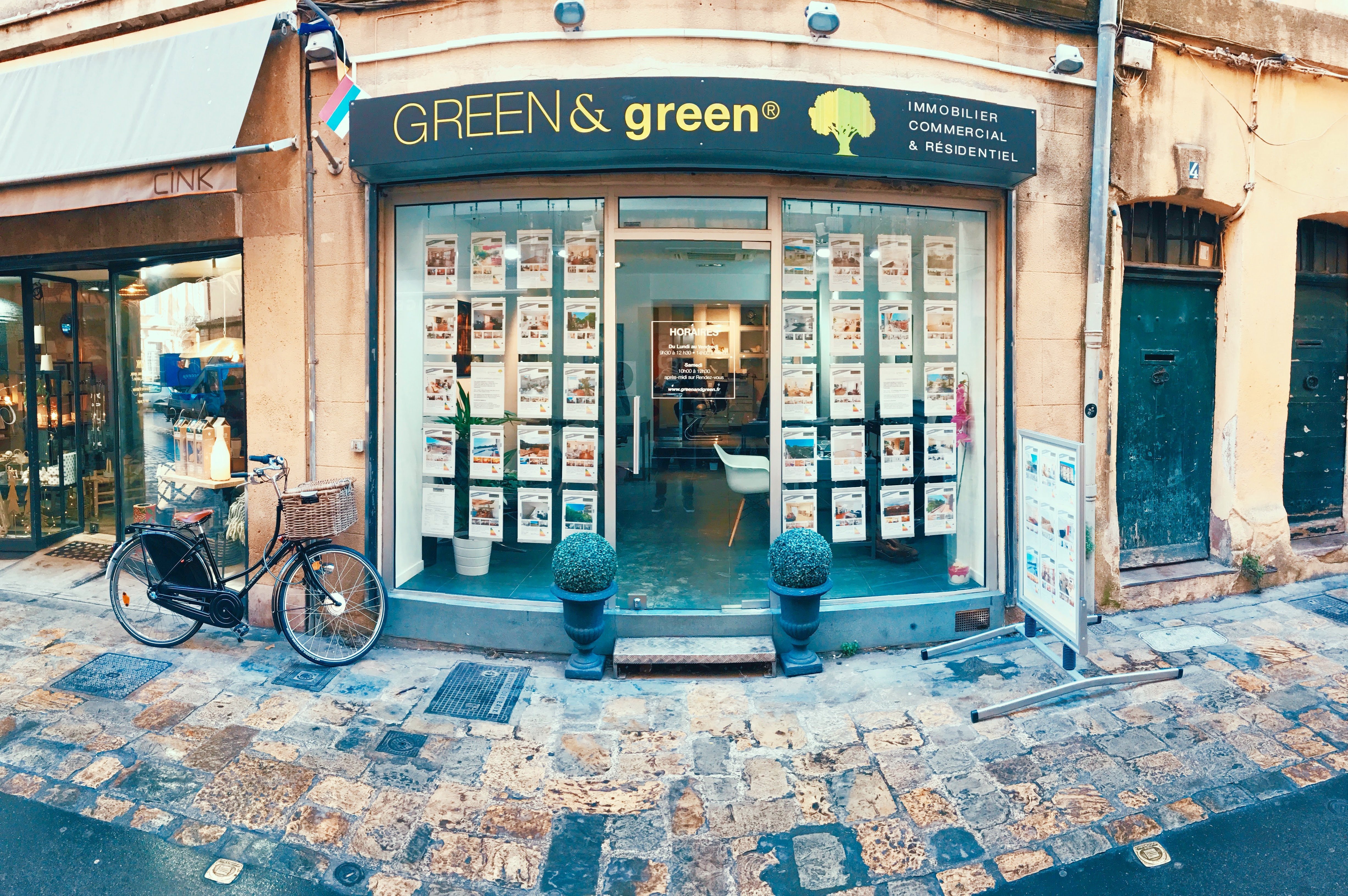 Green & Green Immobilier Green & Green Immobilier