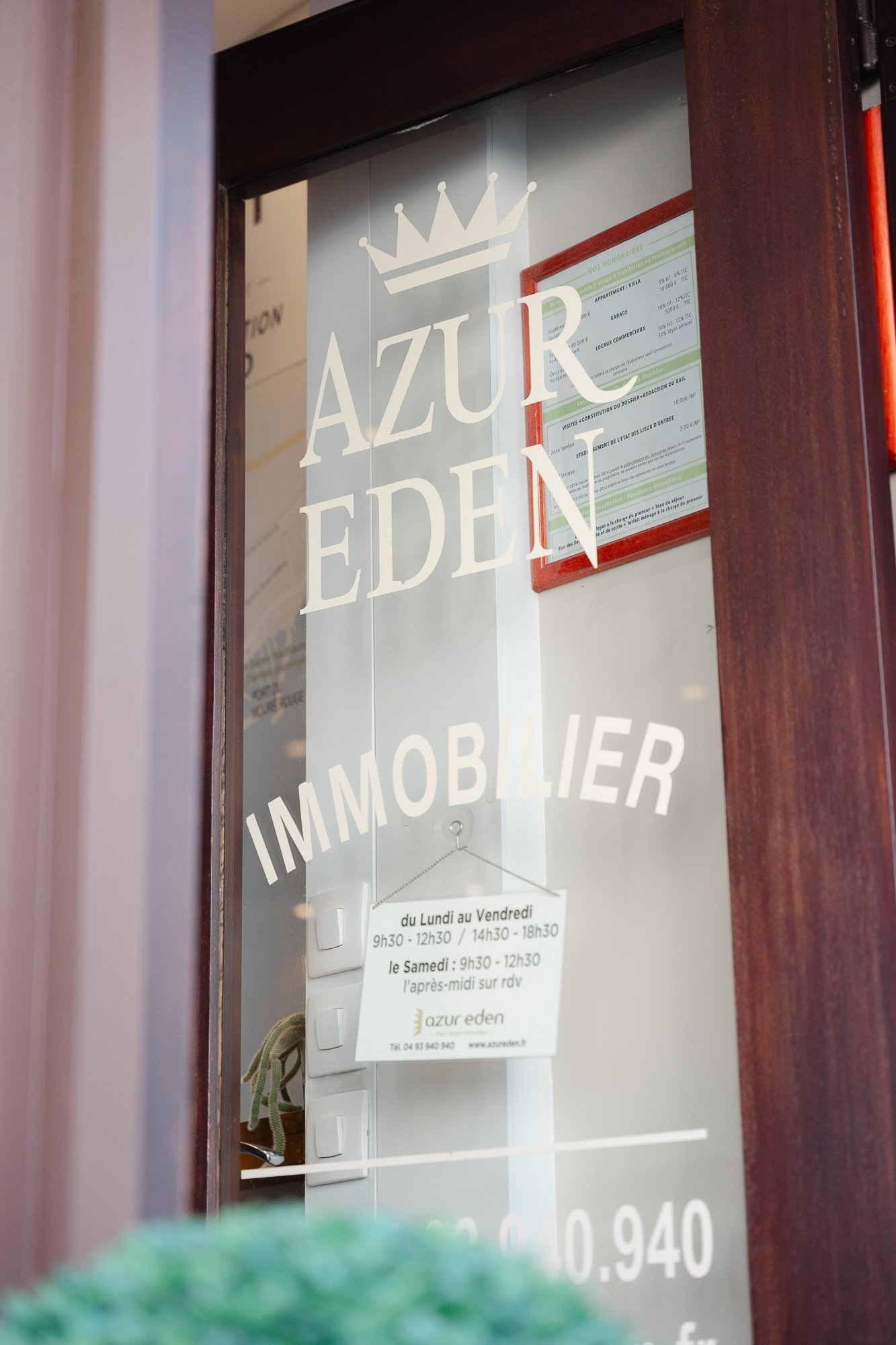 AZUR EDEN REAL ESTATE AZUR EDEN REAL ESTATE
