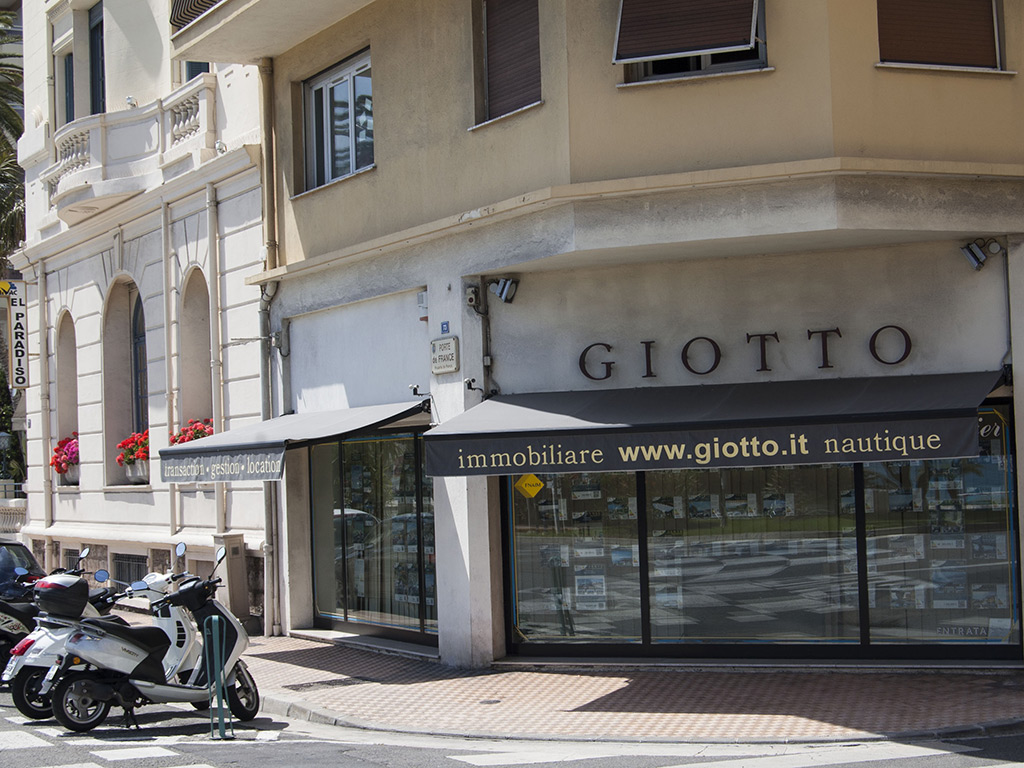Giotto Menton