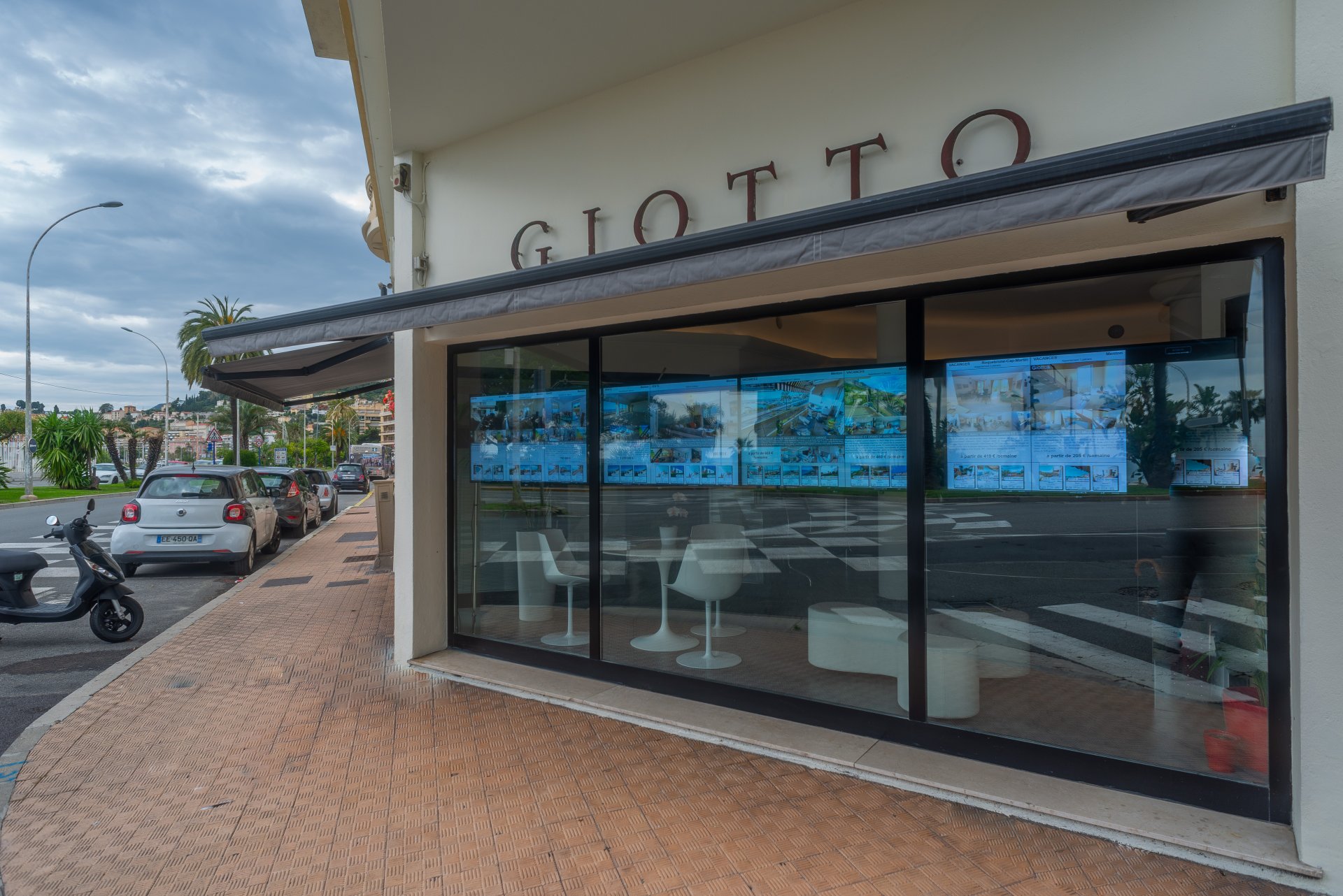 Giotto Menton Giotto Menton