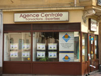 Agence Centrale Agence Centrale