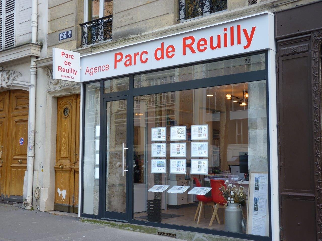 AGENCE PARC DE REUILLY AGENCE PARC DE REUILLY