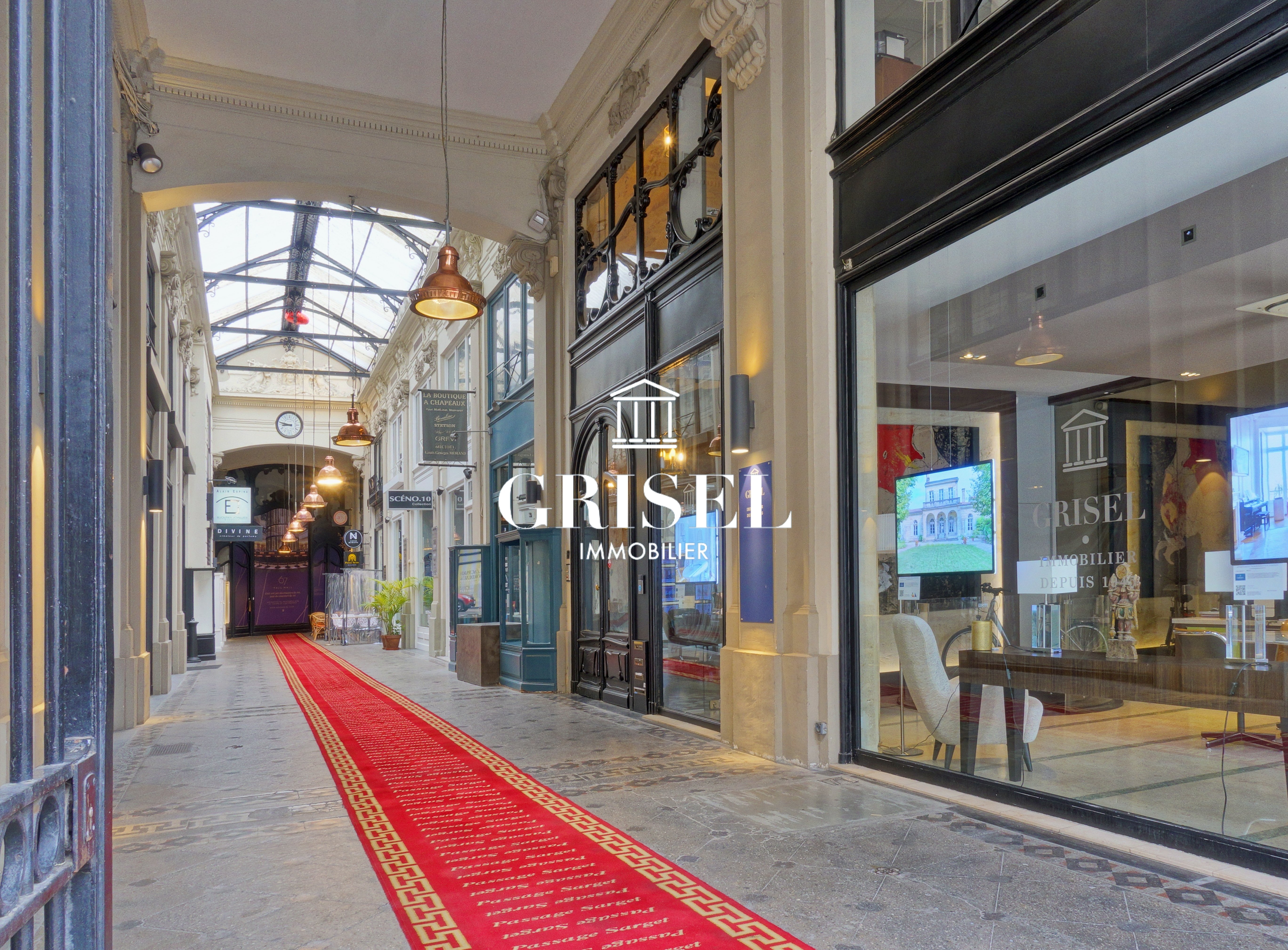 Grisel Immobilier