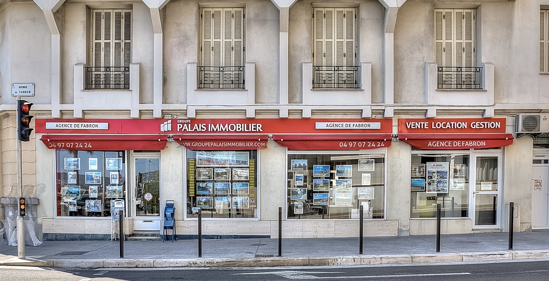 Palais Immobilier - Fabron Palais Immobilier - Fabron