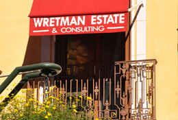 Wretman Estate Cannes Wretman Estate Cannes