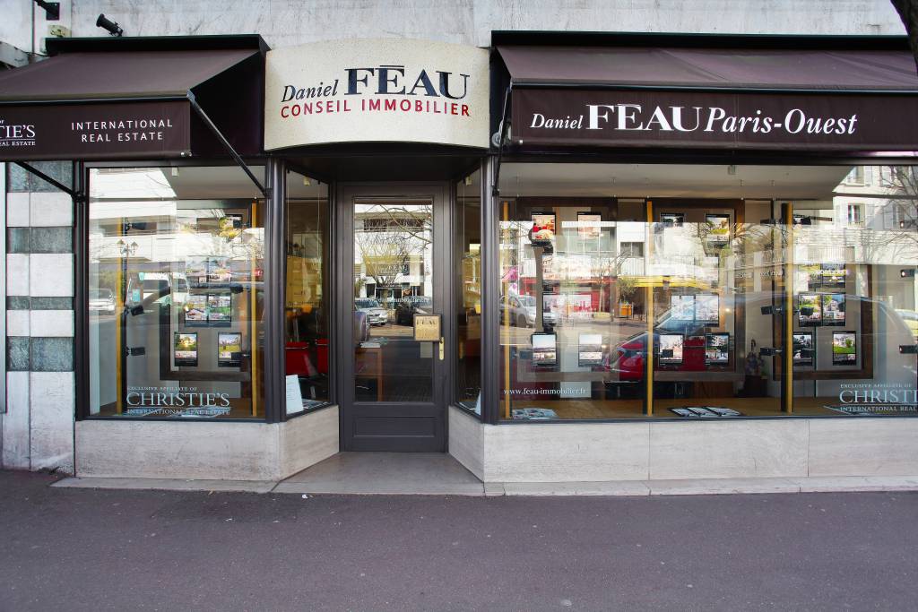 Daniel Féau - Saint-Cloud Daniel Féau - Saint-Cloud