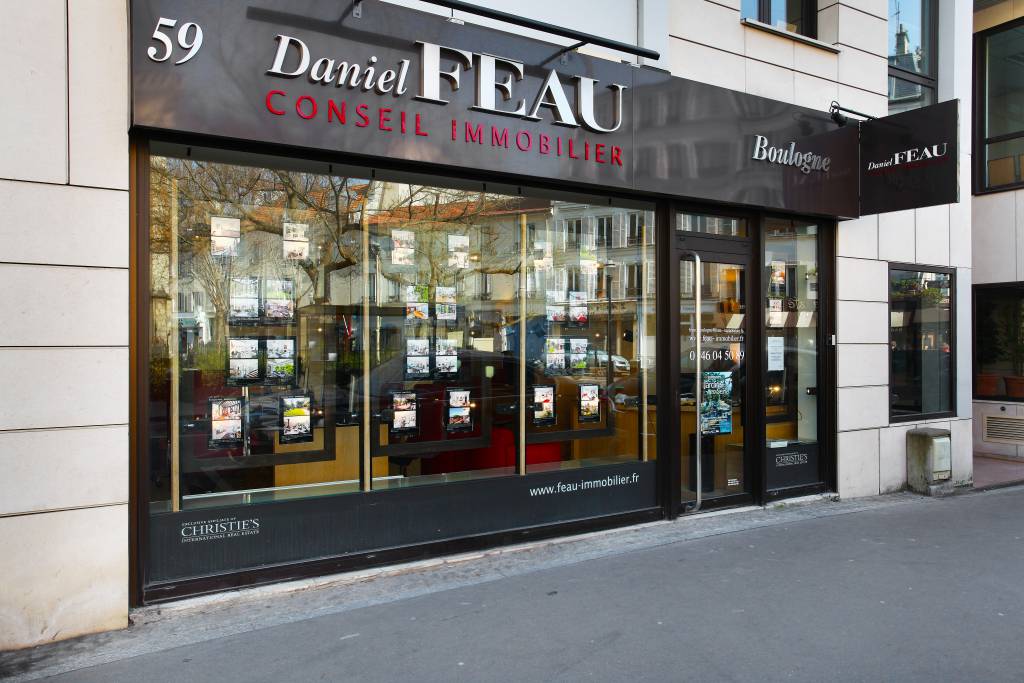 Daniel Féau - Boulogne Daniel Féau - Boulogne