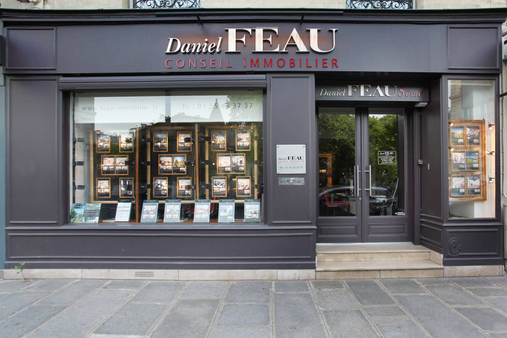 Daniel Féau Location - Paris 5ème & Marais Daniel Féau Location - Paris 5ème & Marais