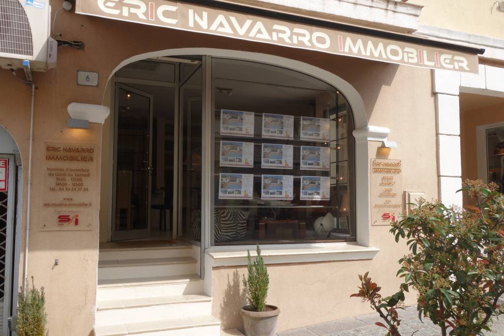AGENCE ERIC NAVARRO IMMOBILIER AGENCE ERIC NAVARRO IMMOBILIER