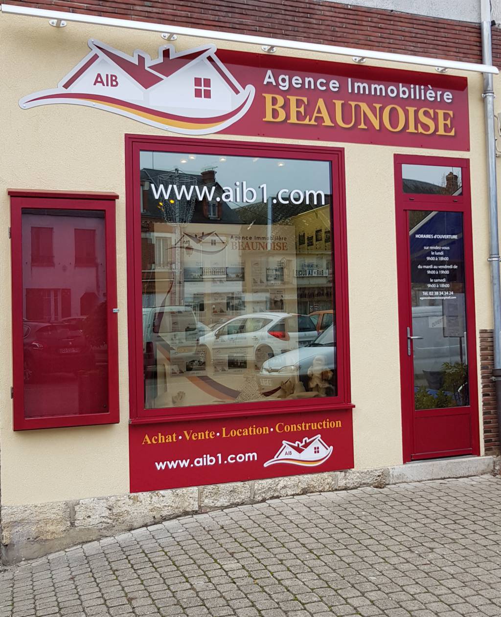 AGENCE IMMOBILIERE BEAUNOISE AGENCE IMMOBILIERE BEAUNOISE
