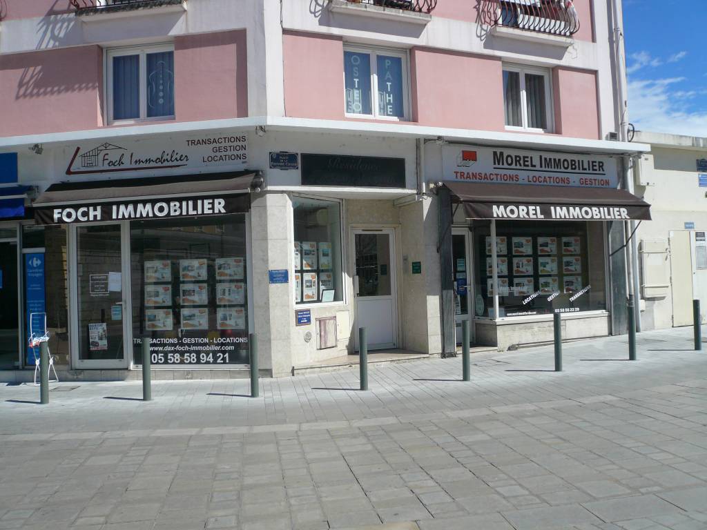 MOREL IMMOBILIER MOREL IMMOBILIER