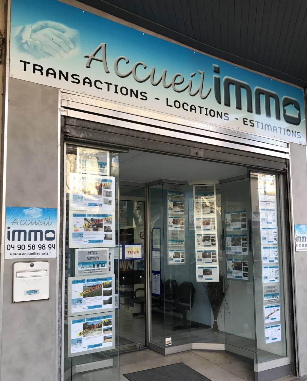 Accueil Immo Accueil Immo