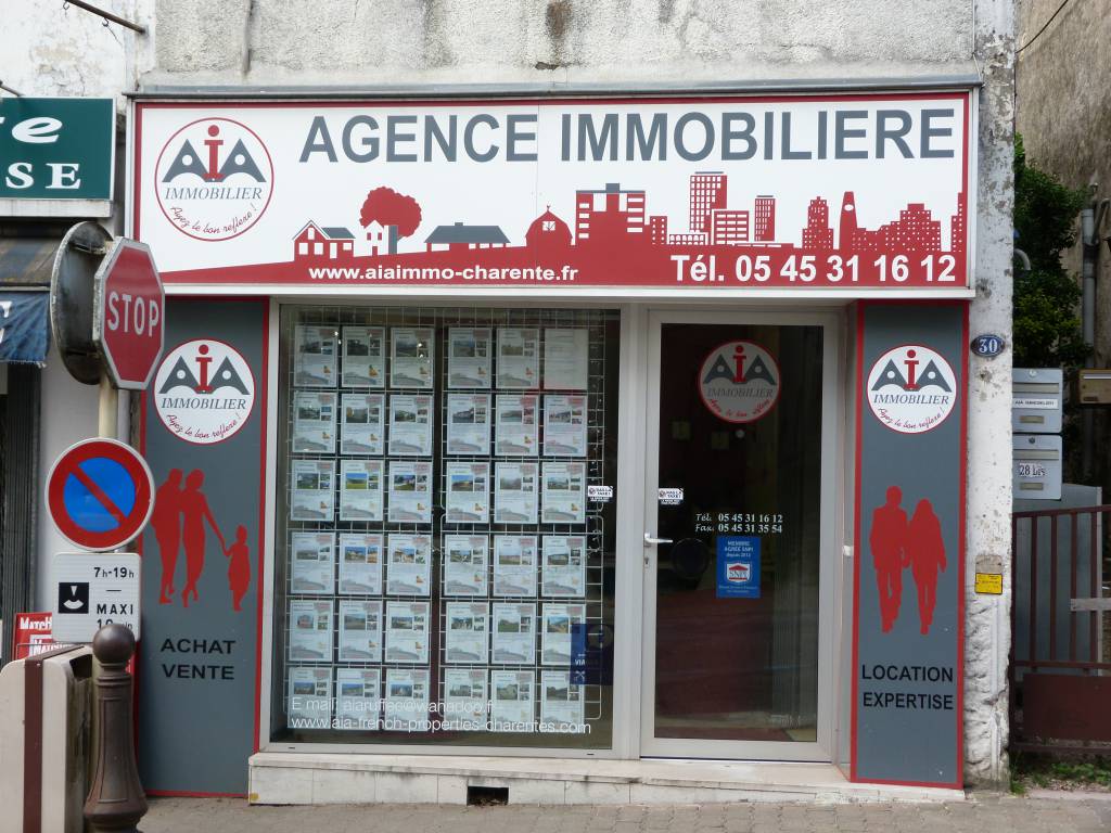 AIA IMMOBILIER AIA IMMOBILIER
